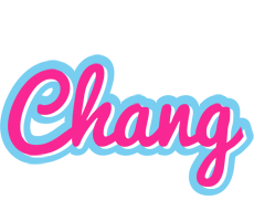 Chang popstar logo