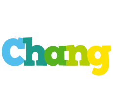 Chang rainbows logo