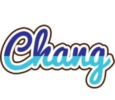 Chang raining logo