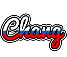 Chang russia logo