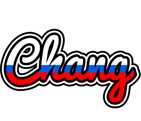 Chang russia logo