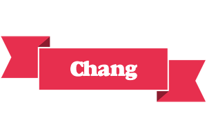 Chang sale logo