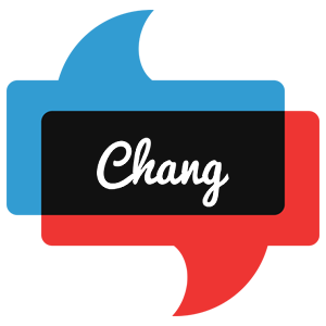 Chang sharks logo