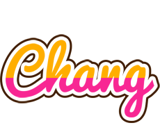 Chang smoothie logo