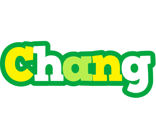 Chang soccer logo