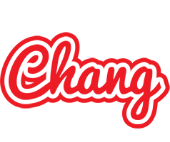 Chang sunshine logo