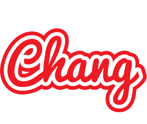 Chang sunshine logo