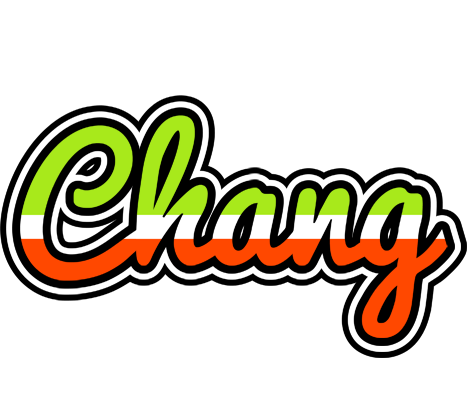 Chang superfun logo