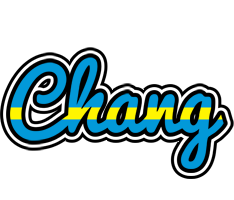 Chang sweden logo