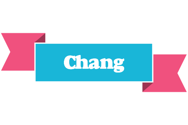 Chang today logo