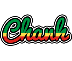 Chanh african logo