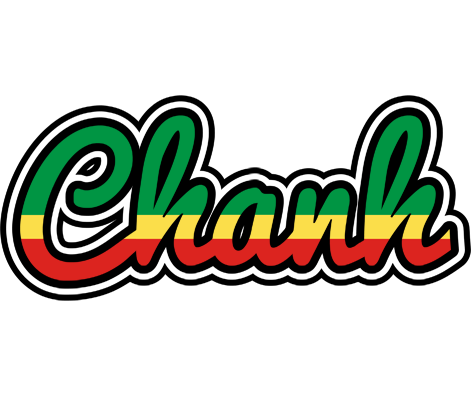 Chanh african logo