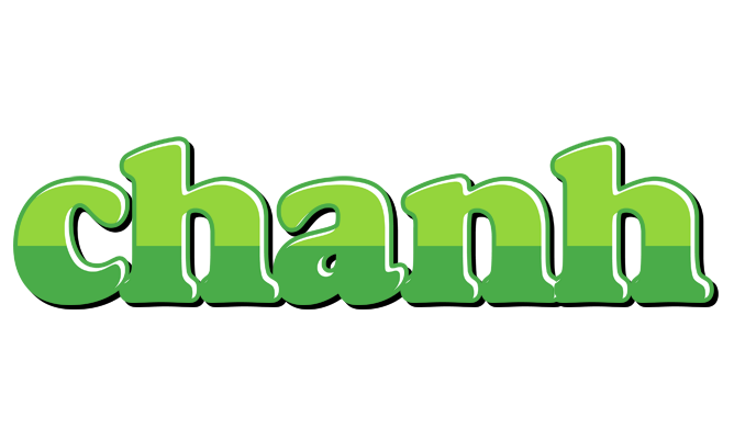 Chanh apple logo