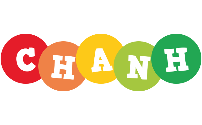 Chanh boogie logo