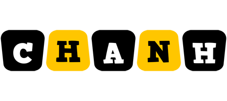 Chanh boots logo