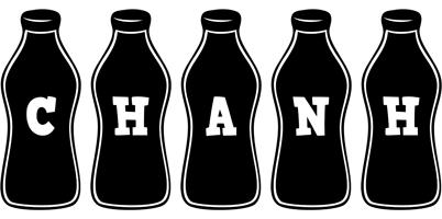 Chanh bottle logo