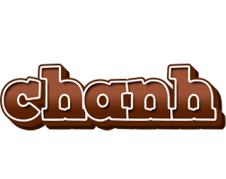 Chanh brownie logo