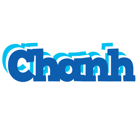 Chanh business logo