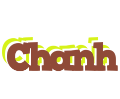 Chanh caffeebar logo