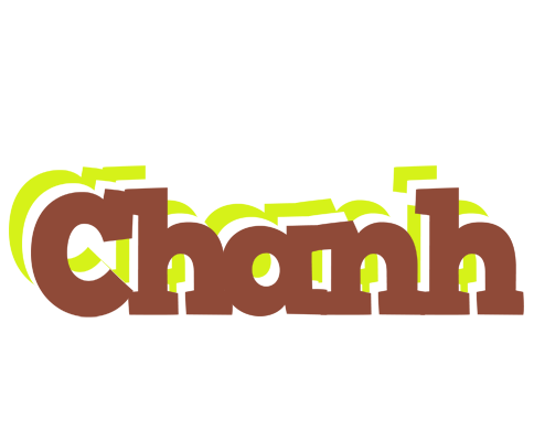 Chanh caffeebar logo
