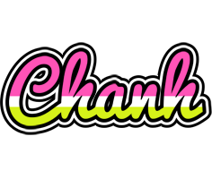 Chanh candies logo