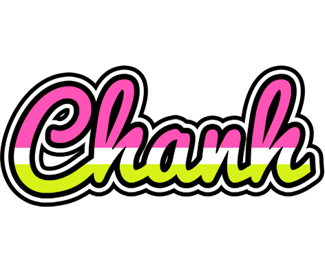 Chanh candies logo