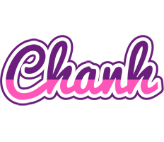 Chanh cheerful logo