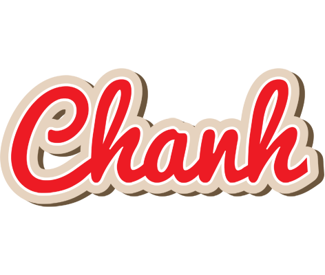 Chanh chocolate logo