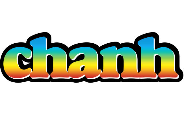 Chanh color logo