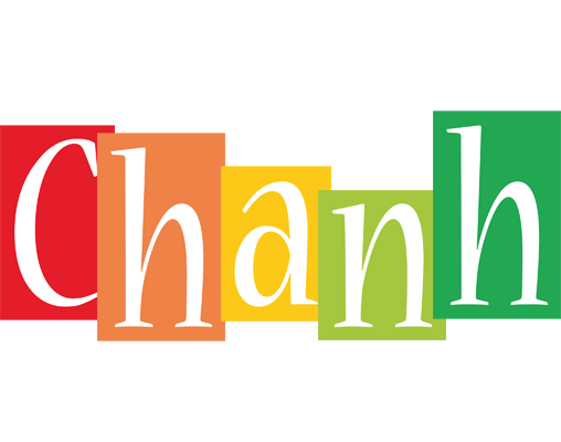 Chanh colors logo