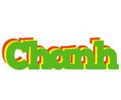 Chanh crocodile logo