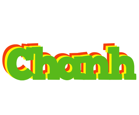 Chanh crocodile logo