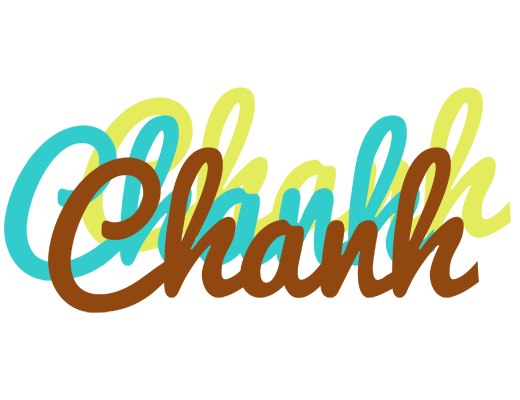 Chanh cupcake logo