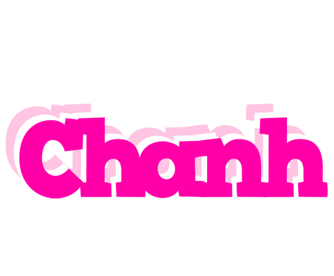 Chanh dancing logo