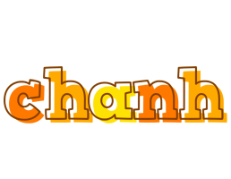 Chanh desert logo