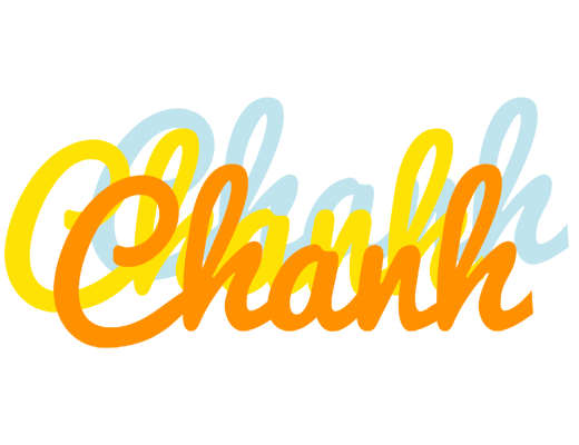 Chanh energy logo