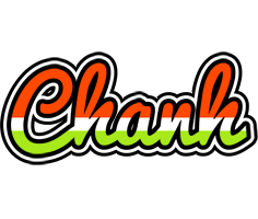 Chanh exotic logo