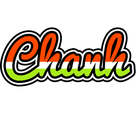 Chanh exotic logo