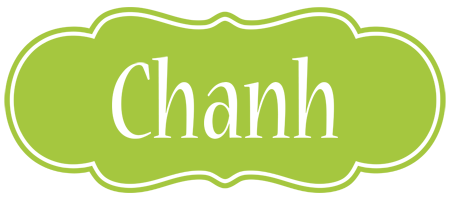 Chanh family logo