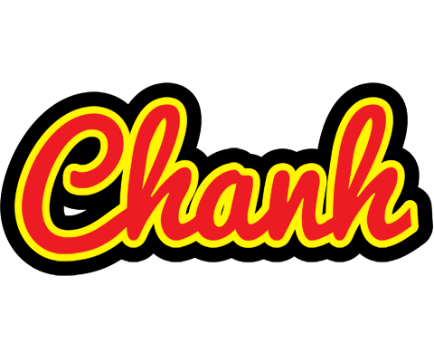 Chanh fireman logo