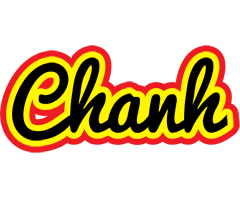 Chanh flaming logo