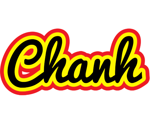 Chanh flaming logo