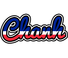 Chanh france logo