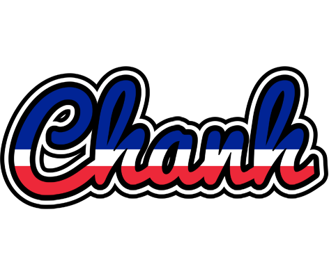 Chanh france logo