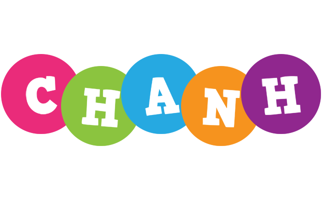 Chanh friends logo
