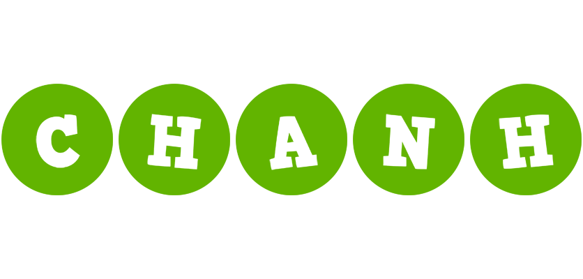 Chanh games logo