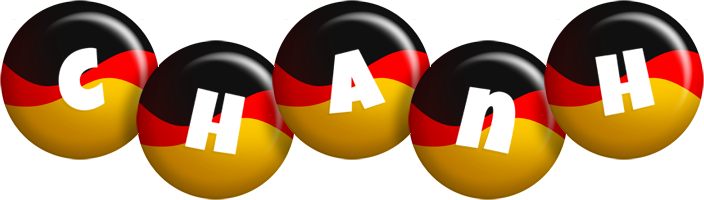 Chanh german logo