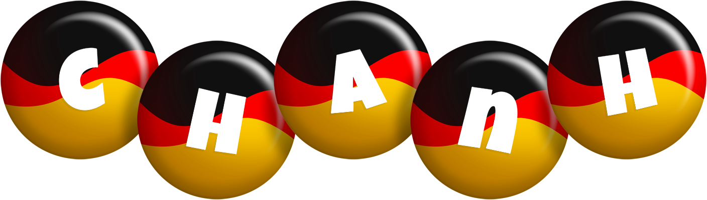 Chanh german logo