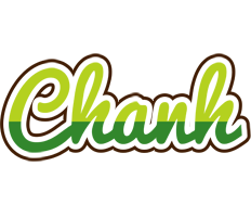 Chanh golfing logo