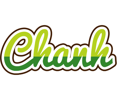 Chanh golfing logo